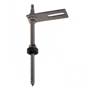 GM – hanger bolt – wooden truss