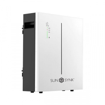 Sunsynk 5.32kWh SUNSYNK LiFePO4 Lithium Battery 51.2V