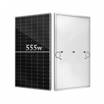 Jinko 555w Monocrystalline Solar Panel