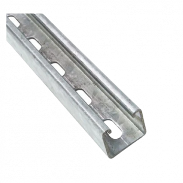 P-2000 Solar Panel Mounting Channel (6m)