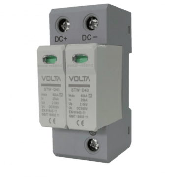 Volta DC Surge Protectector