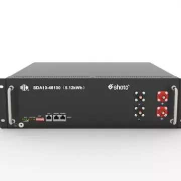 SHOTO 5.12KWH LI-ION BATTERY