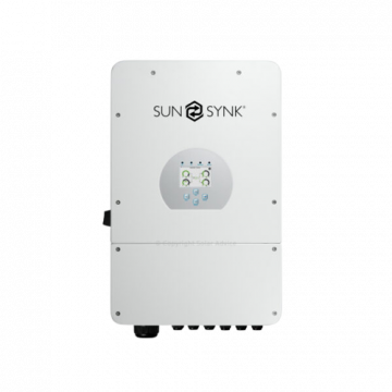 Sunsynk 8KW Single phase hybrid inverter 48V