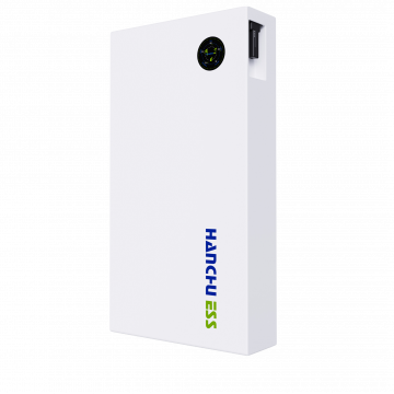 Hanchu ESS 9.4kWh Lithium Battery 51.2V
